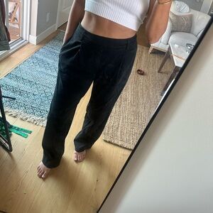 Vince Black Women's Pants